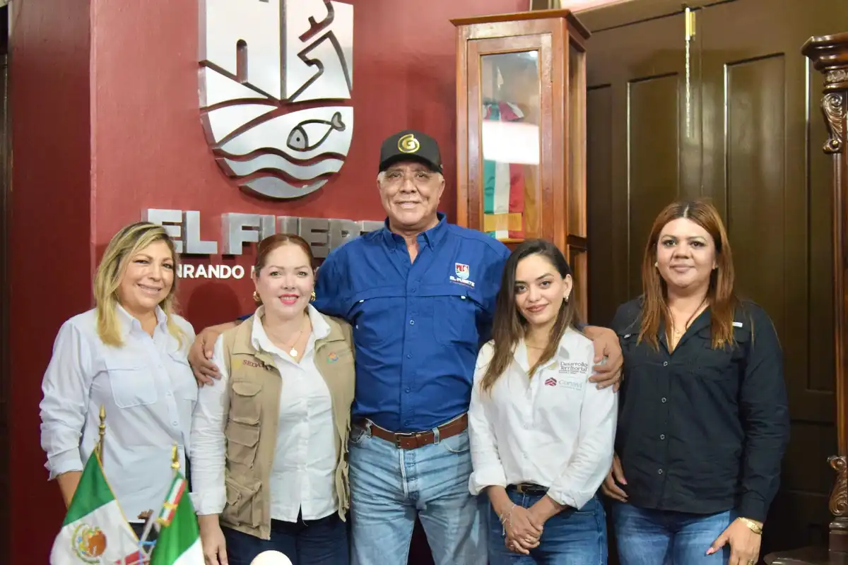 El Fuerte dona terreno para construir 208 viviendas del programa “Viviendas para el Bienestar”