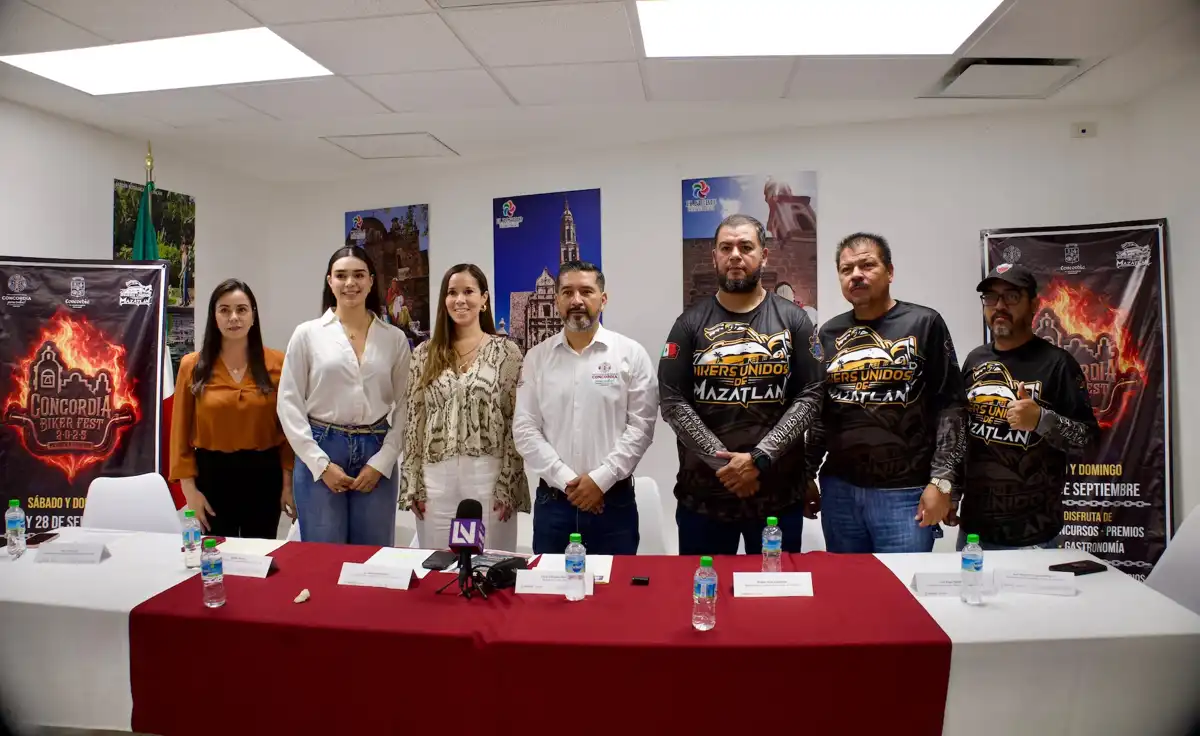 Concordia Biker Fest 2025 reunirá a más de 600 motociclistas y promete gran derrama económica