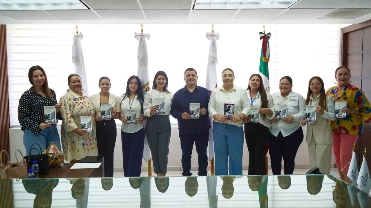 Crean Centros LIBRE en Mocorito y Angostura para combatir la violencia de género