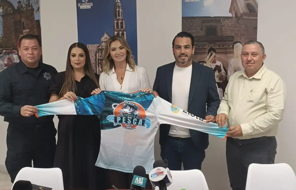 Torneo de Pesca de Orilla en Celestino Gazca premiará con 30 mil pesos a los mejores