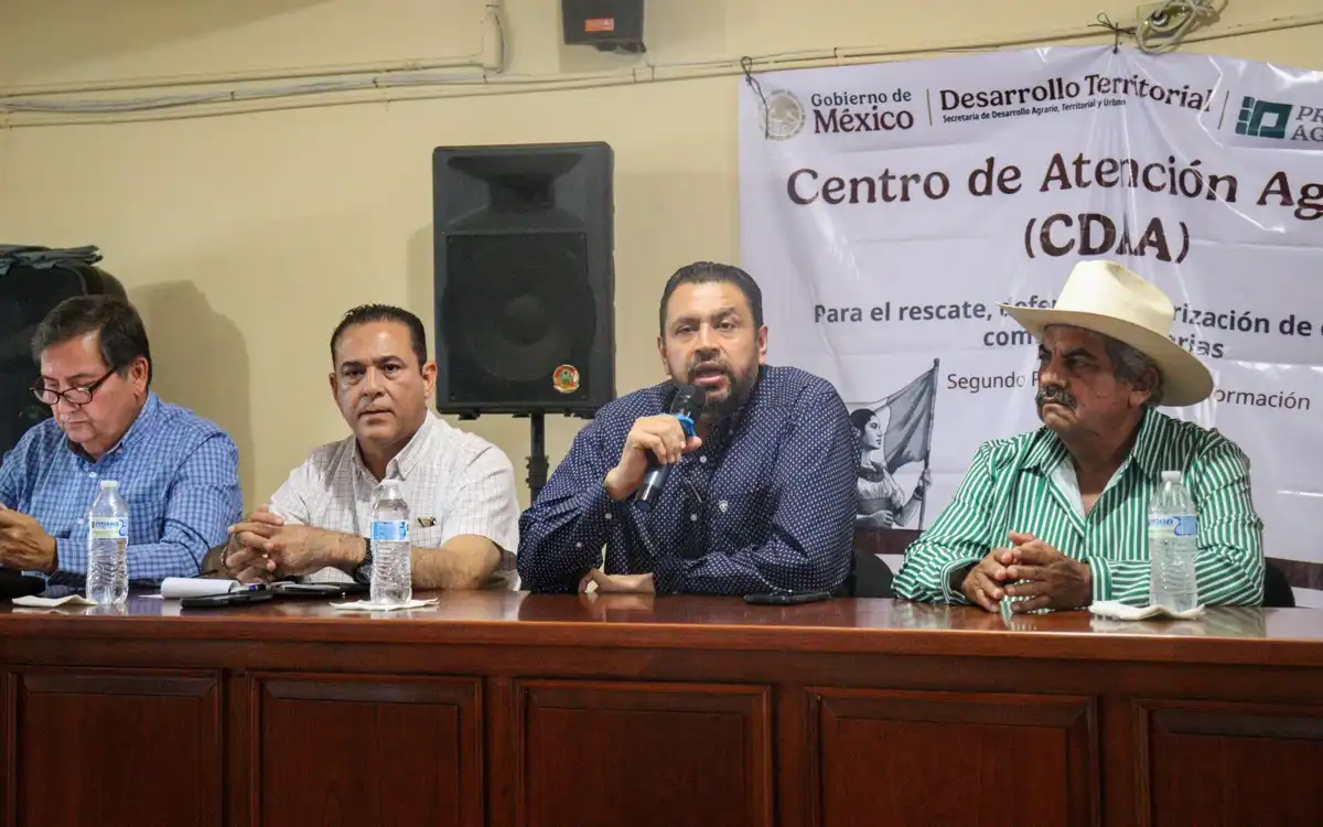 Productores agrícolas de Navolato refrendan apoyo a Rubén Rocha Moya y fortalecen el campo sinaloense