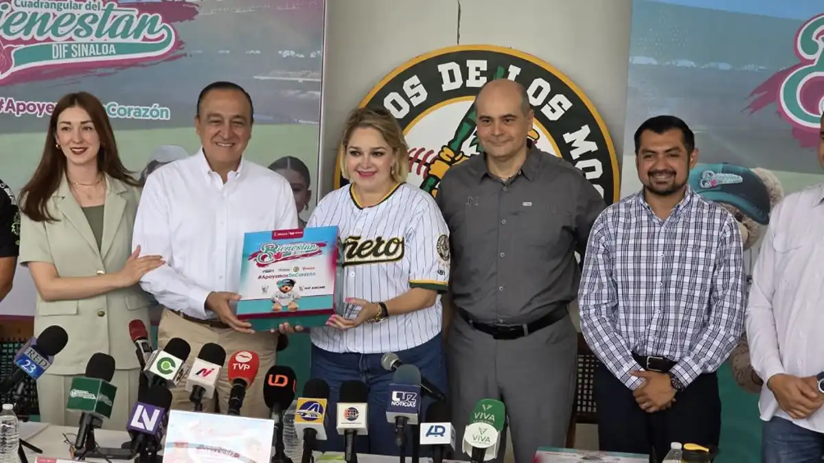 Club Cañeros de Los Mochis se une a Juegos con Causa 2025 para apoyar a niños y jóvenes