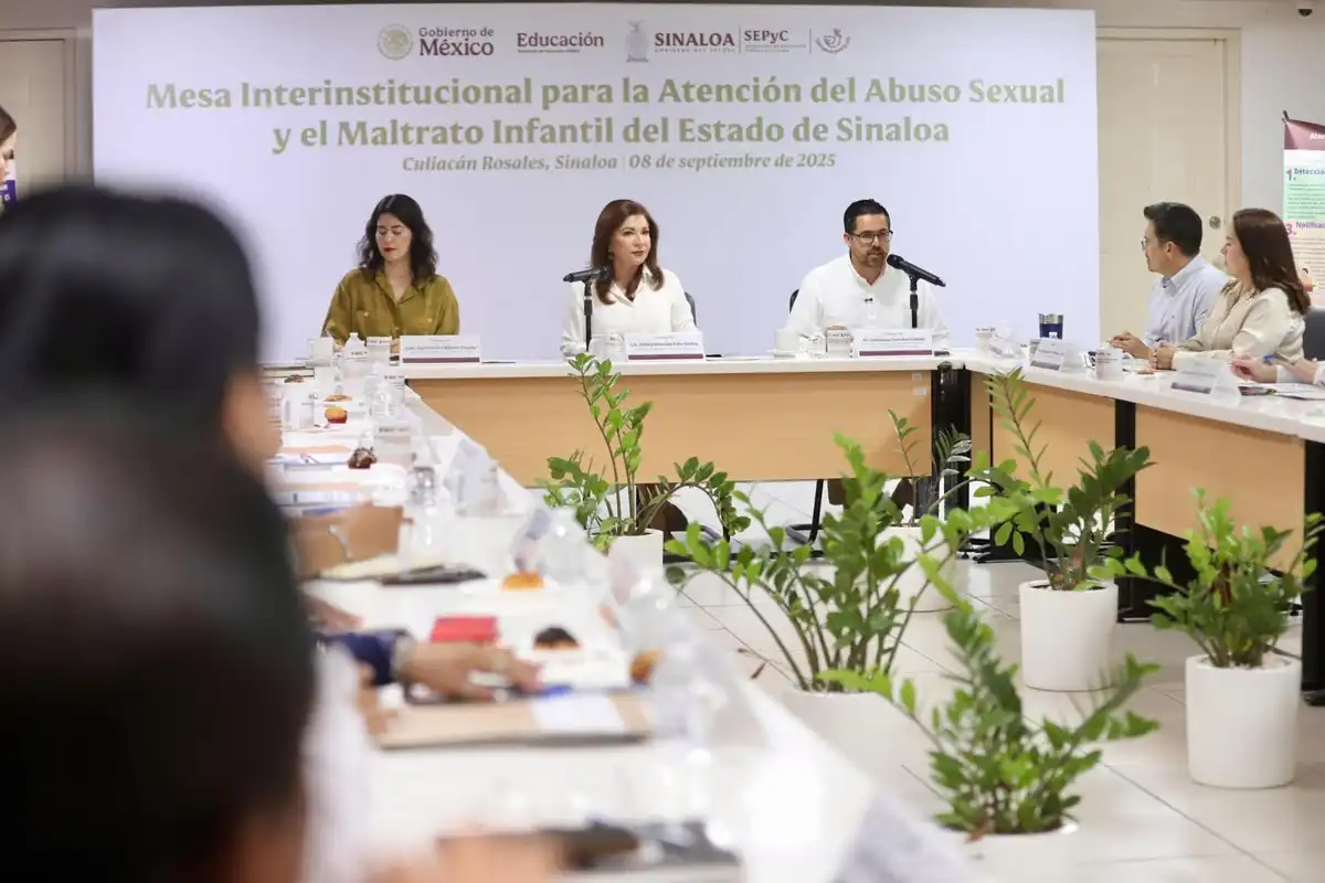 Refuerzan acciones interinstitucionales contra el abuso infantil y la violencia