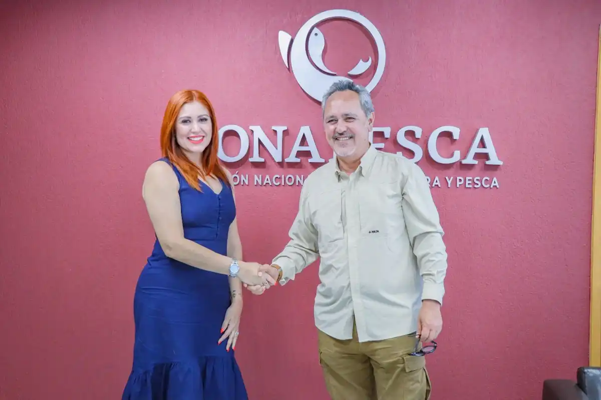 Gobierno de Sinaloa y CONAPESCA acuerdan fortalecer el sector pesquero y acuícola
