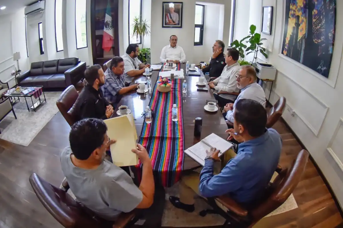 Proyectan reingeniería de drenes en Los Mochis para prevenir inundaciones