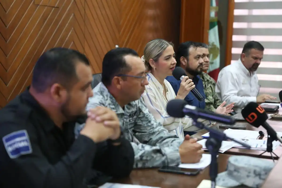 Plan Operativo de Fiestas Patrias 2025 garantiza seguridad y diversión en Mazatlán