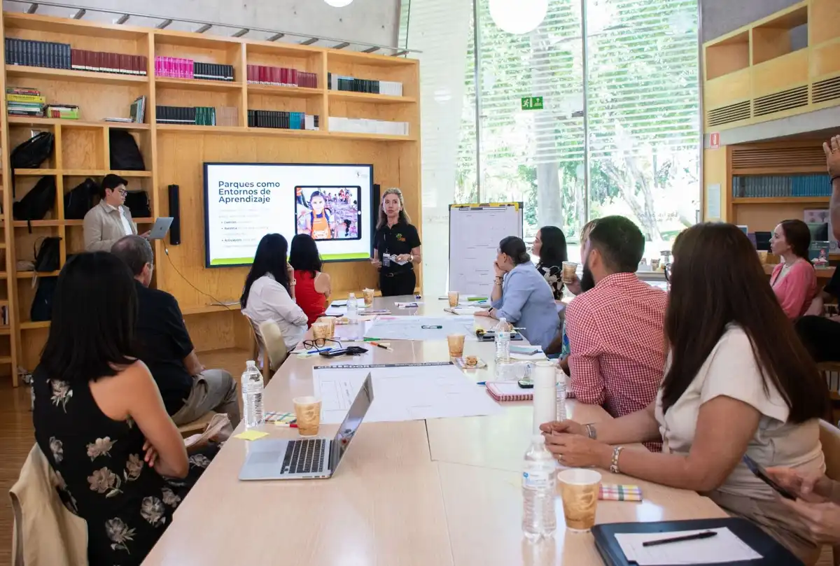 UNESCO respalda avances del programa Ciudad del Aprendizaje con 14 proyectos en desarrollo
