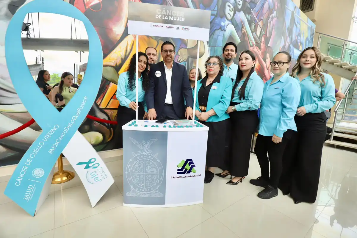 Semana Nacional de Salud Pública 2025 concluye en Sinaloa con más de 2 mil acciones preventivas