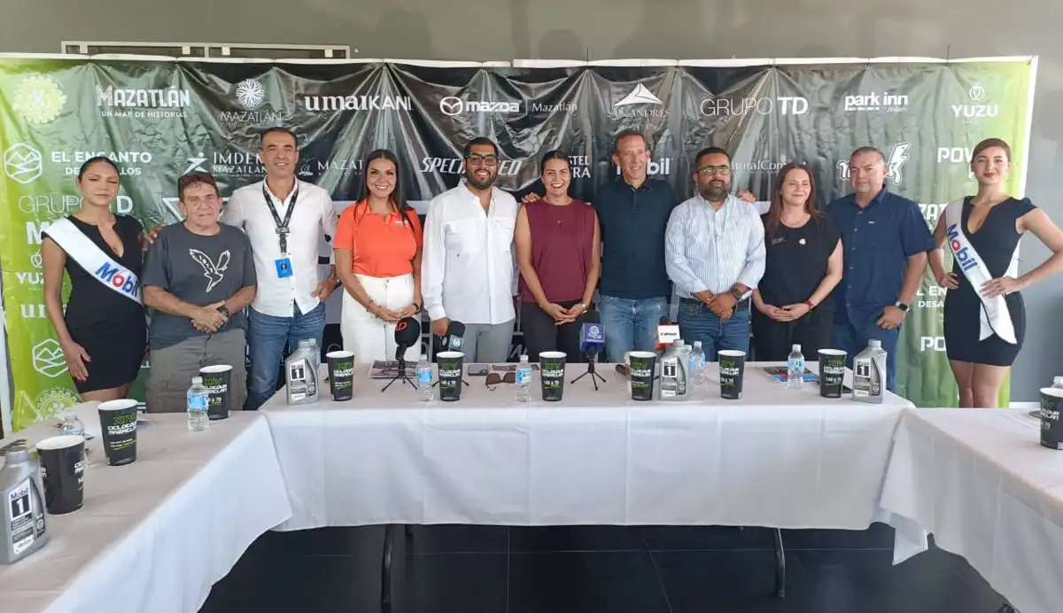 Mazatlán será sede del Ciclotour 2025 con más de 1,500 ciclistas nacionales e internacionales