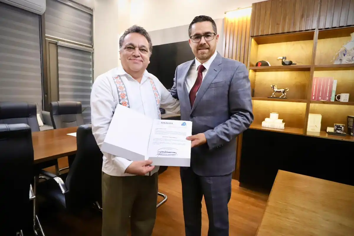 Jesús Rodríguez López asume como director de Atención Médica en Sinaloa
