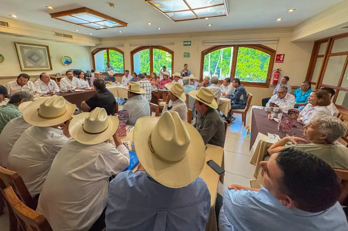 Productores de Sinaloa impulsan presupuesto federal para maíz, trigo, sorgo y frijol