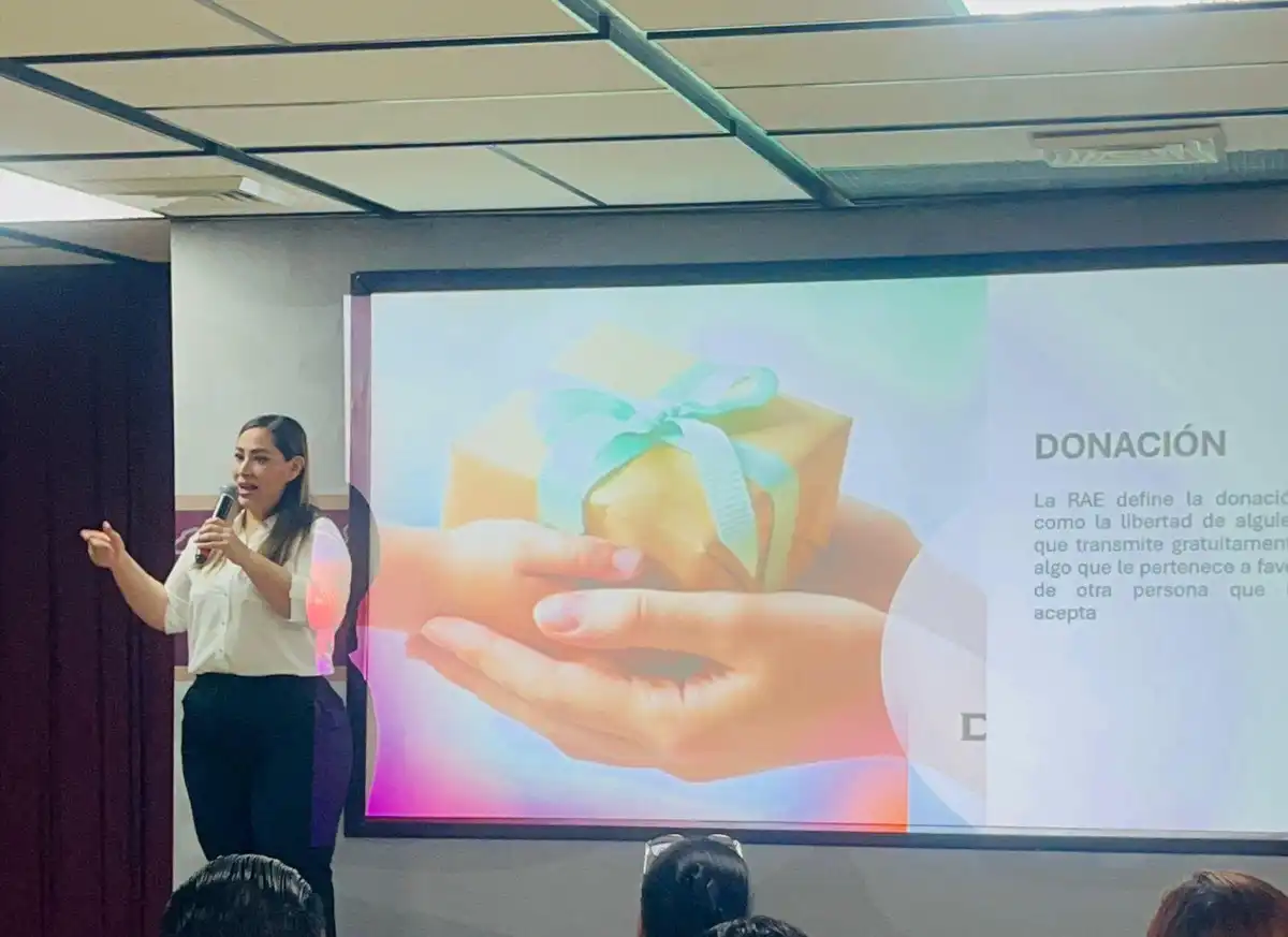 Secretaría de Salud de Sinaloa promueve la donación de órganos: 19 mil personas esperan un trasplante
