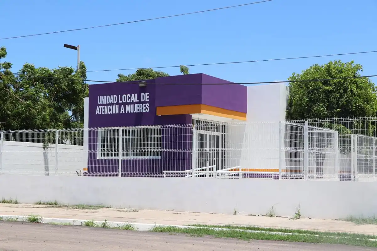 Sinaloa invierte 83.6 millones para fortalecer Centros de Justicia y atención a mujeres víctimas de violencia