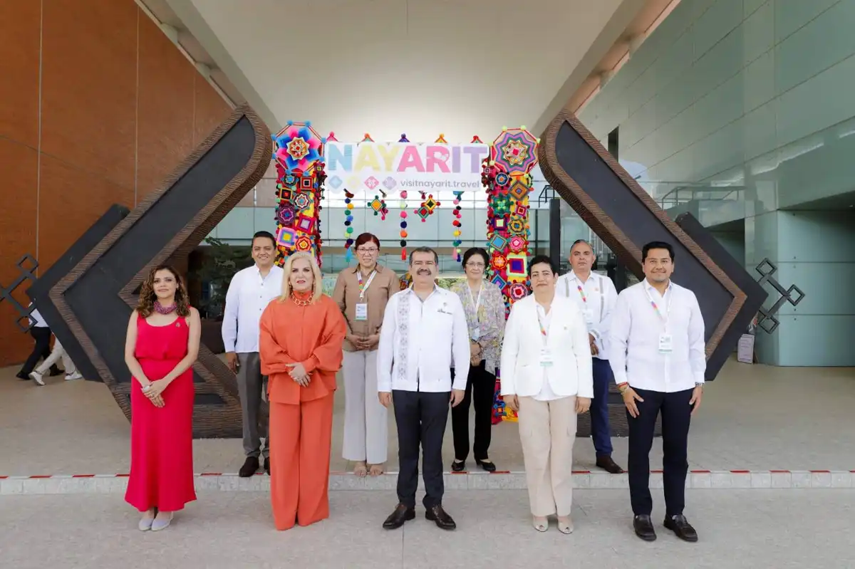 Contralores de la Región Centro Occidente refuerzan transparencia y rendición de cuentas en Nayarit