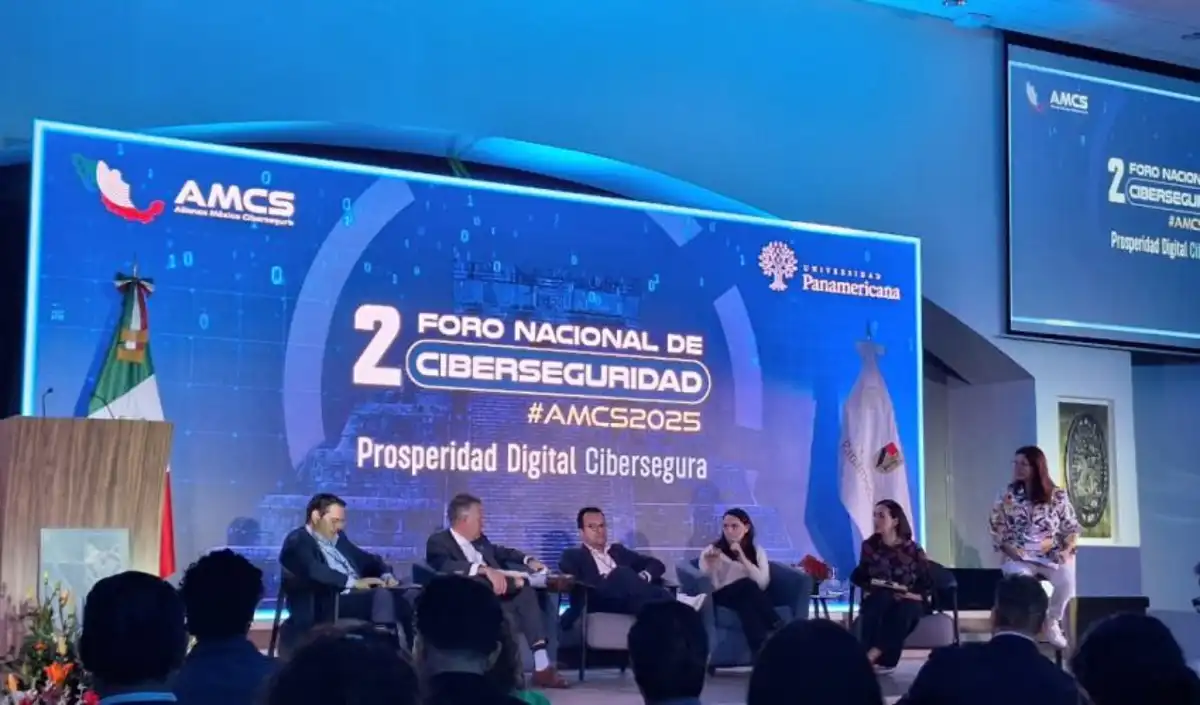 Sinaloa participa en el 2º Foro Nacional de Ciberseguridad 2025 de la Alianza México CiberSeguro