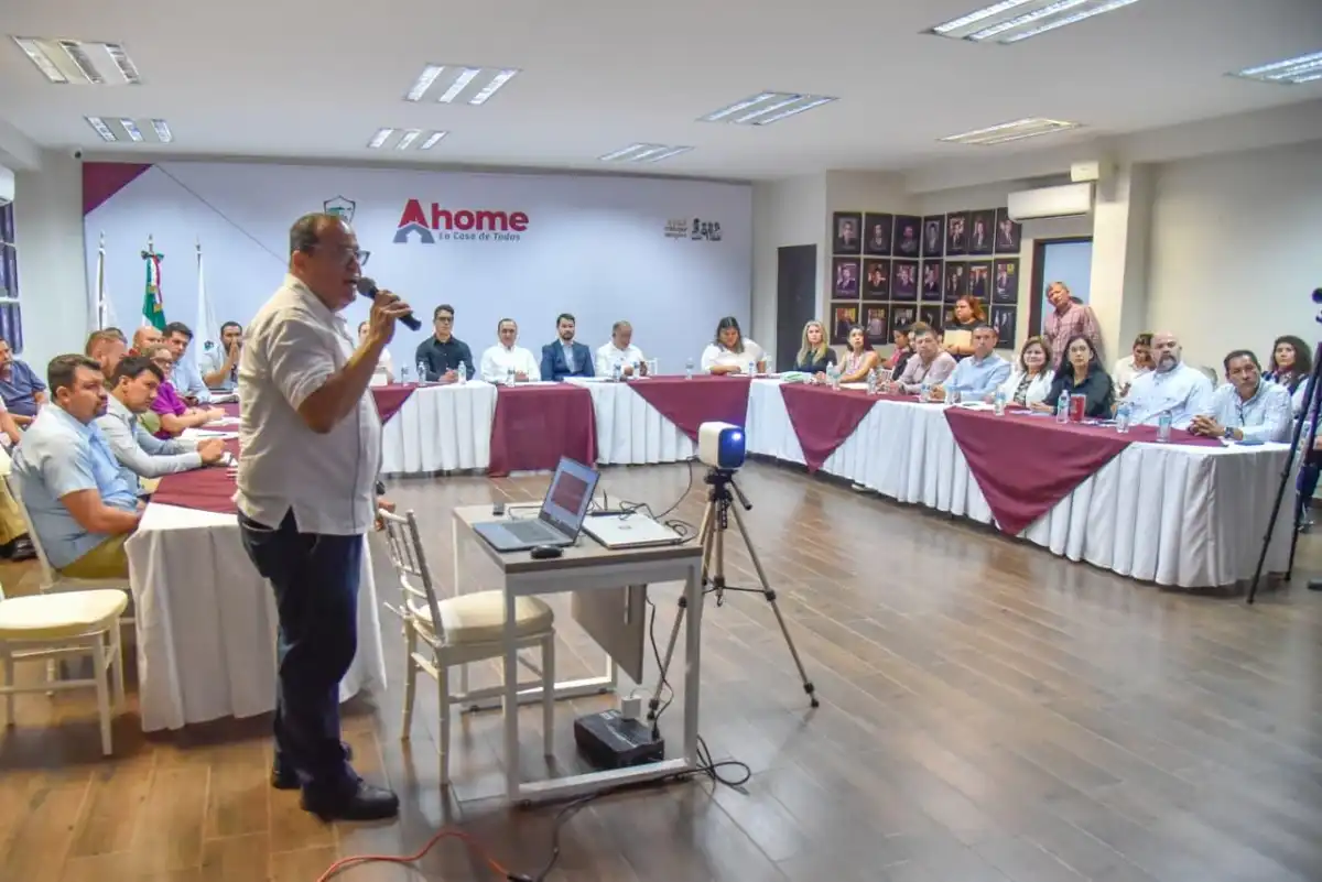 Presentan resultados de foros ciudadanos para el Plan Municipal de Desarrollo 2025-2027