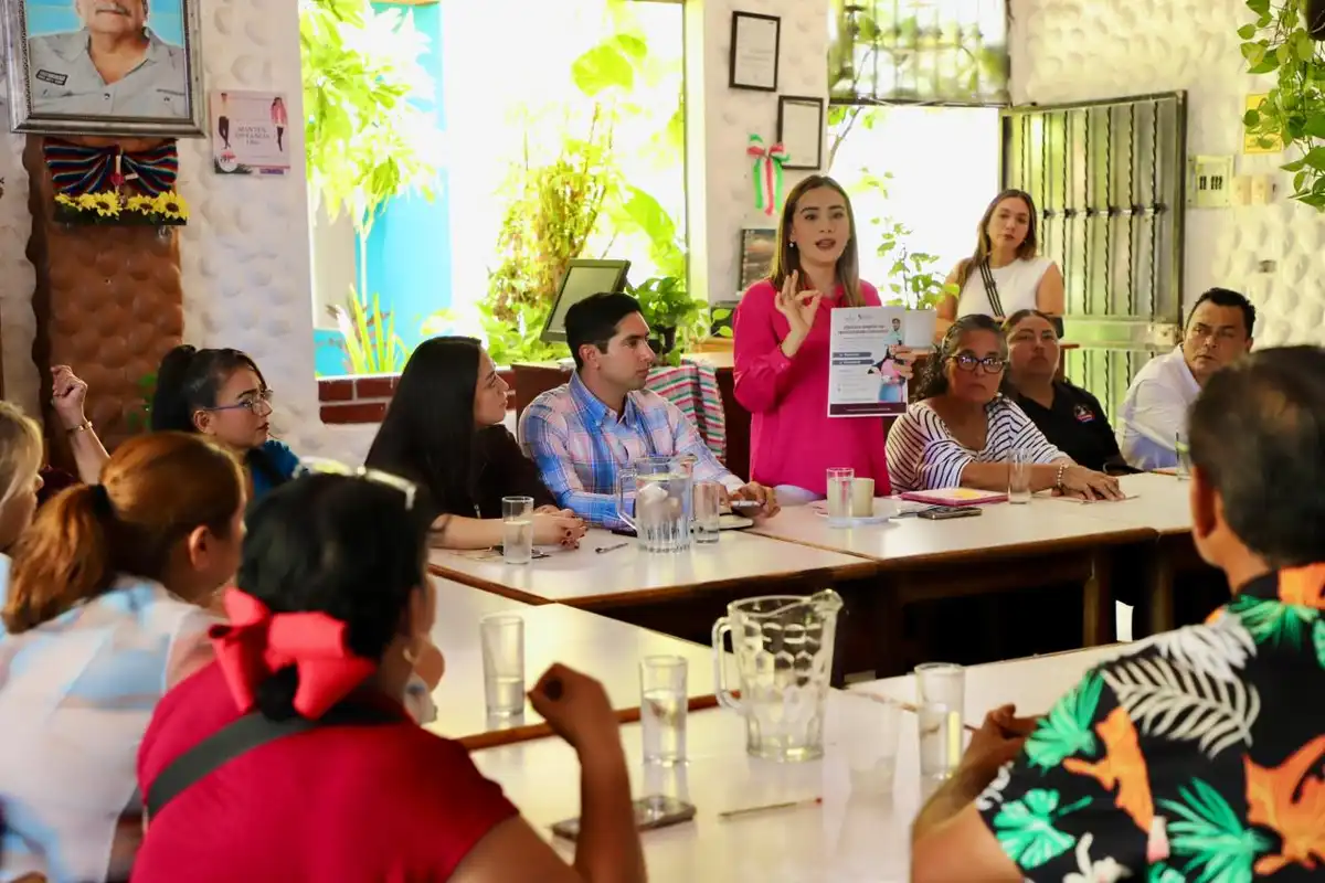 ICATSIN lanza programa de capacitación en Altata para fortalecer turismo y economía local