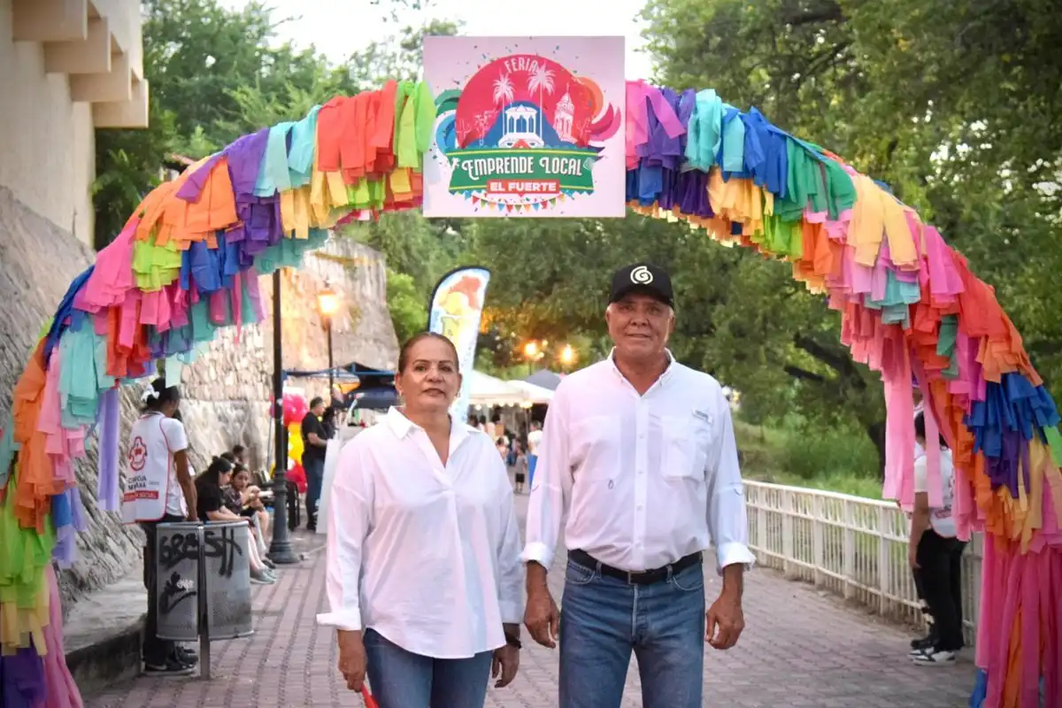 El Fuerte impulsa el talento local con la primera edición de la Feria Emprende Local