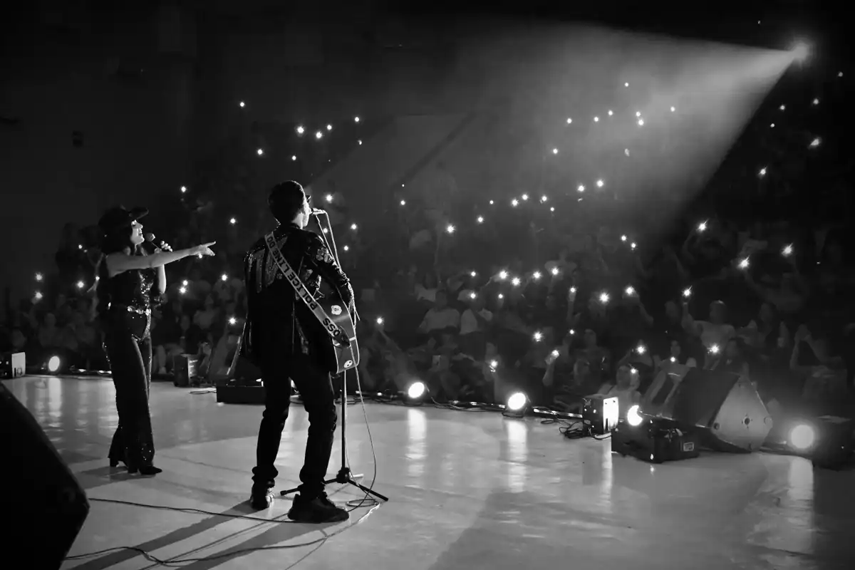 Inauguran el Festival Cultural Sinaloa 2025 con el concierto “Mi Esencia” de María Saumon