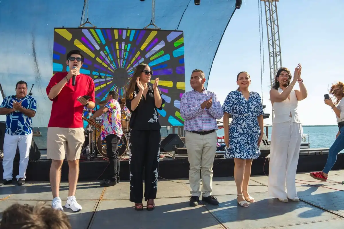 “Vámonos pa’ Altata” reúne a más de 2,500 personas y fortalece el turismo local en Sinaloa