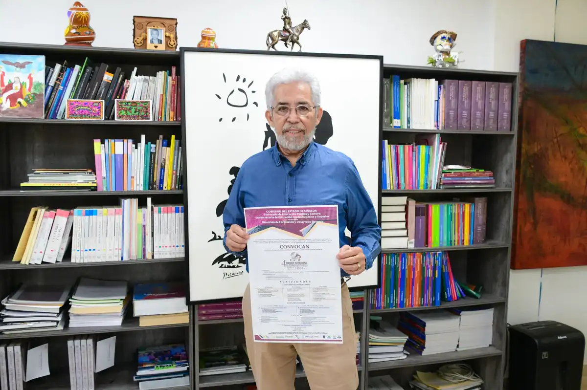 Mazatlán será sede del Cuarto Congreso Internacional de Formación Docente