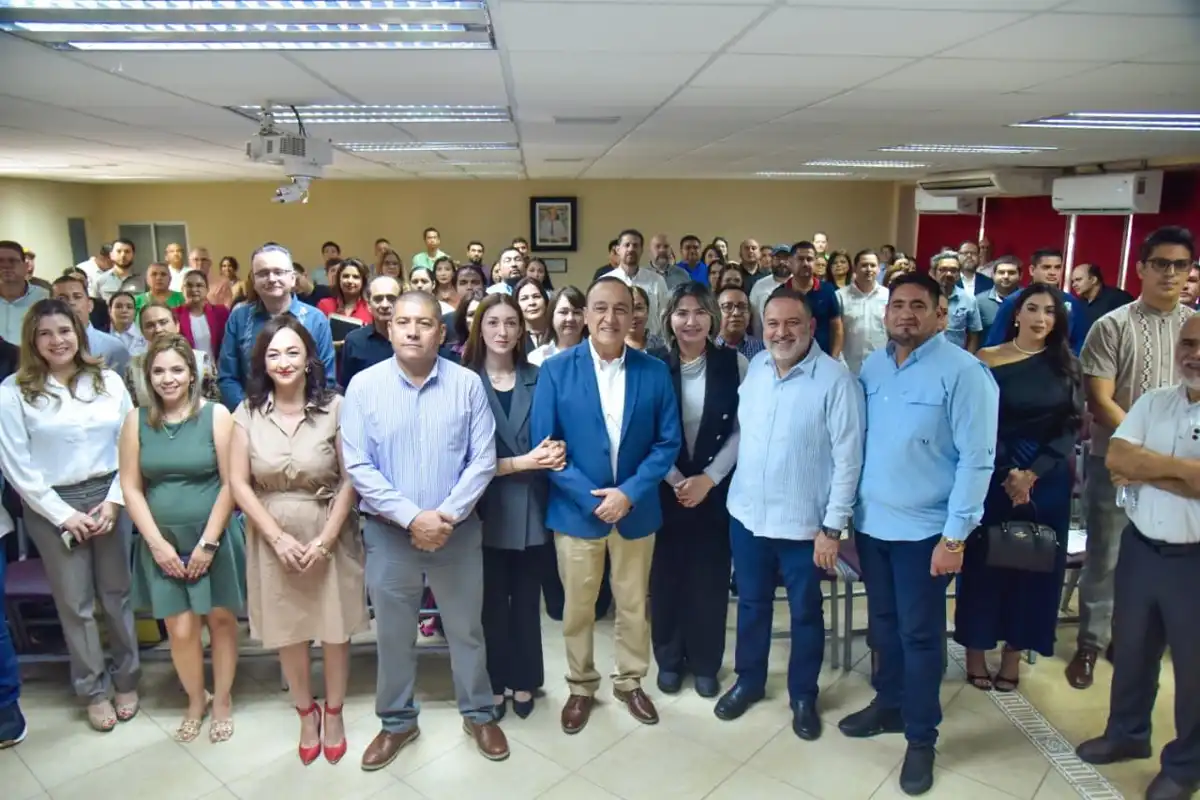 Ahome impulsa fortalecimiento municipal con sesión regional de la Guía Consultiva del Desempeño Municipal 2025