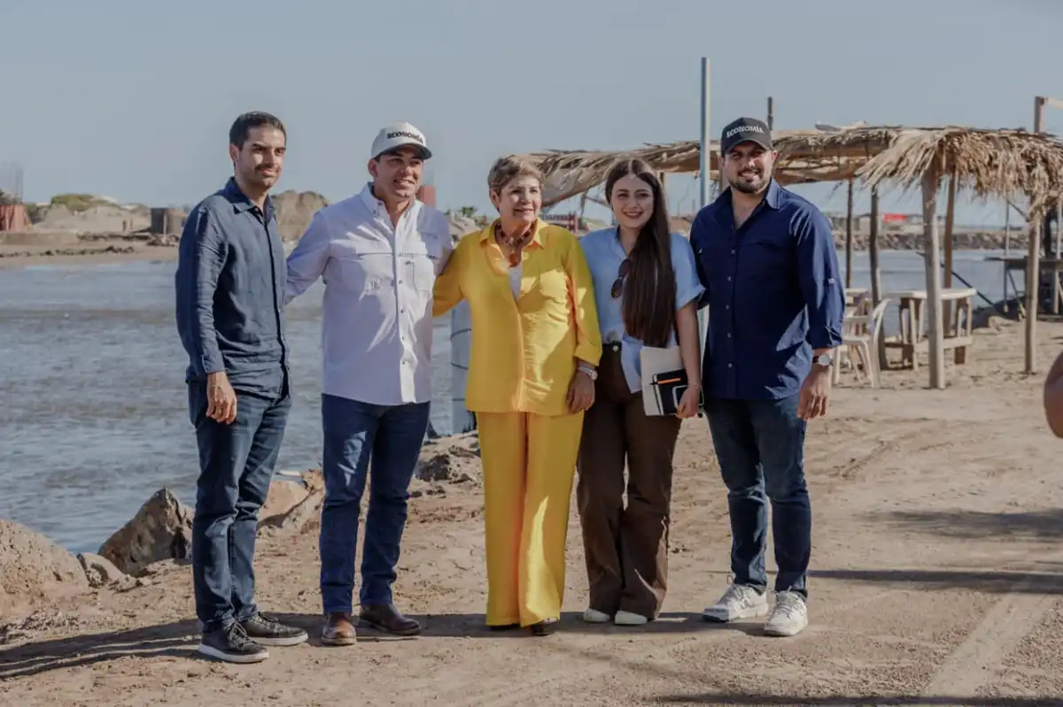 Apoyarán a restauranteros de Boca del Río afectados por el puente Bellavista–Boca del Río en Guasave