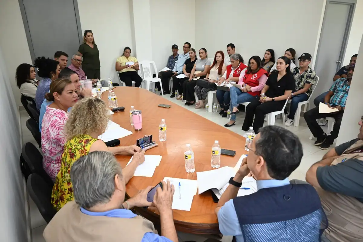 Reforzarán acciones preventivas de salud en Juan José Ríos para proteger a la población