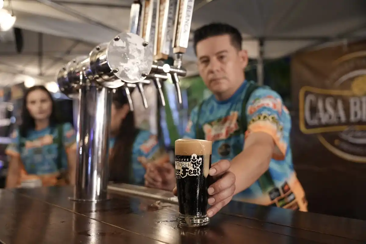 Guasave impulsa el turismo y la gastronomía con el Oktober Beer Fest 2025