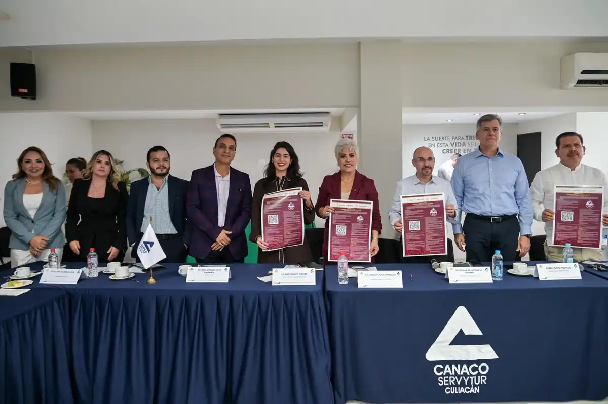 Presentan el Distintivo Violeta por la Igualdad Laboral y No Discriminación en Sinaloa