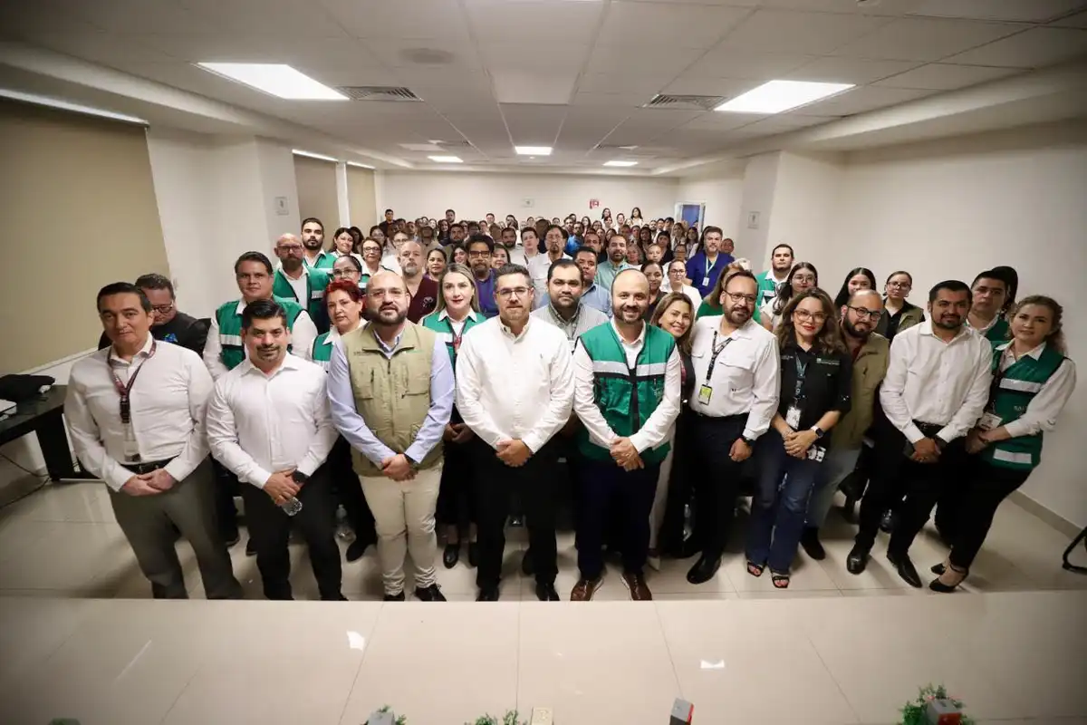 Fortalecen la atención médica con capacitación sobre dengue, rickettsiosis y sarampión