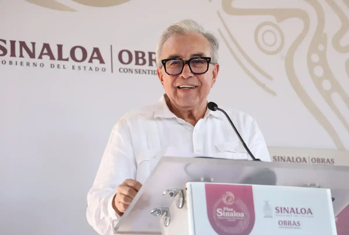 Rocha Moya inaugura 22 obras en Ahome con inversión de 42.8 millones de pesos para mejorar infraestructura y salud pública