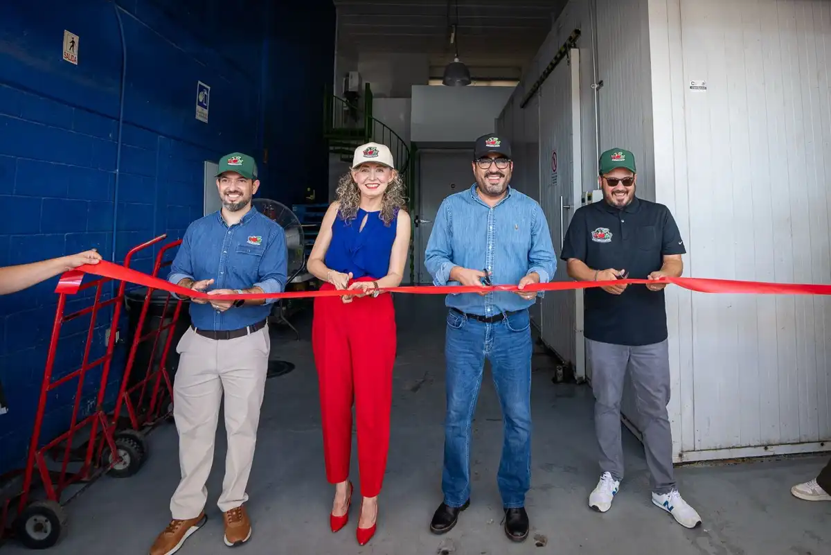 PG Fruit Company crece con crédito de 1.3 millones de pesos otorgado por el programa Impulso NAFIN