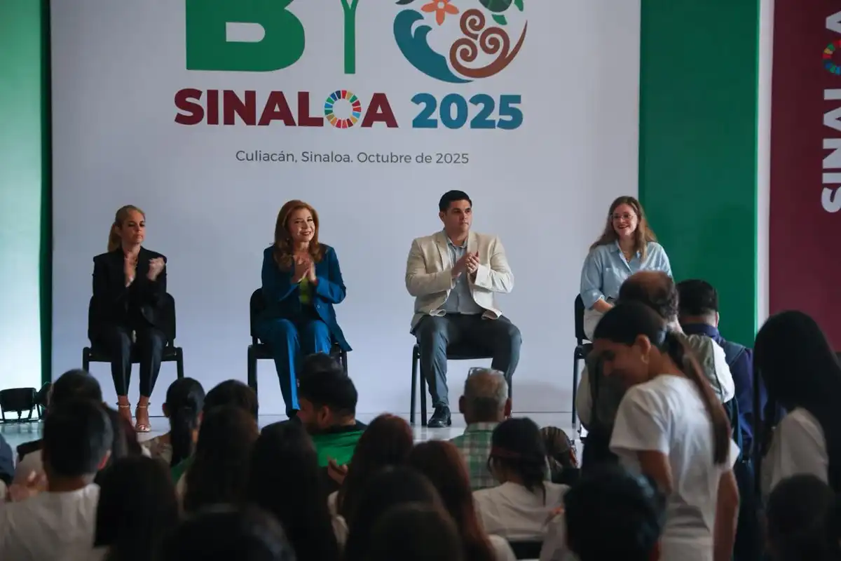 BioSinaloa 2025 impulsa conciencia ambiental y sostenibilidad en Sinaloa