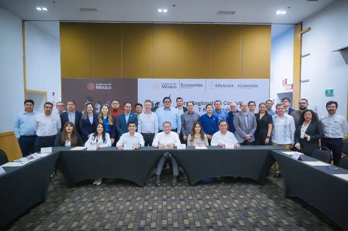 Sinaloa fortalece su participación rumbo a la revisión del T-MEC 2026