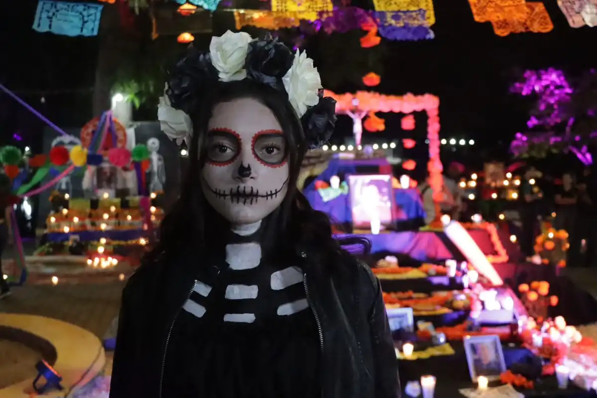 Rosario celebrará el Día de Muertos con dos días de arte, música y tradición