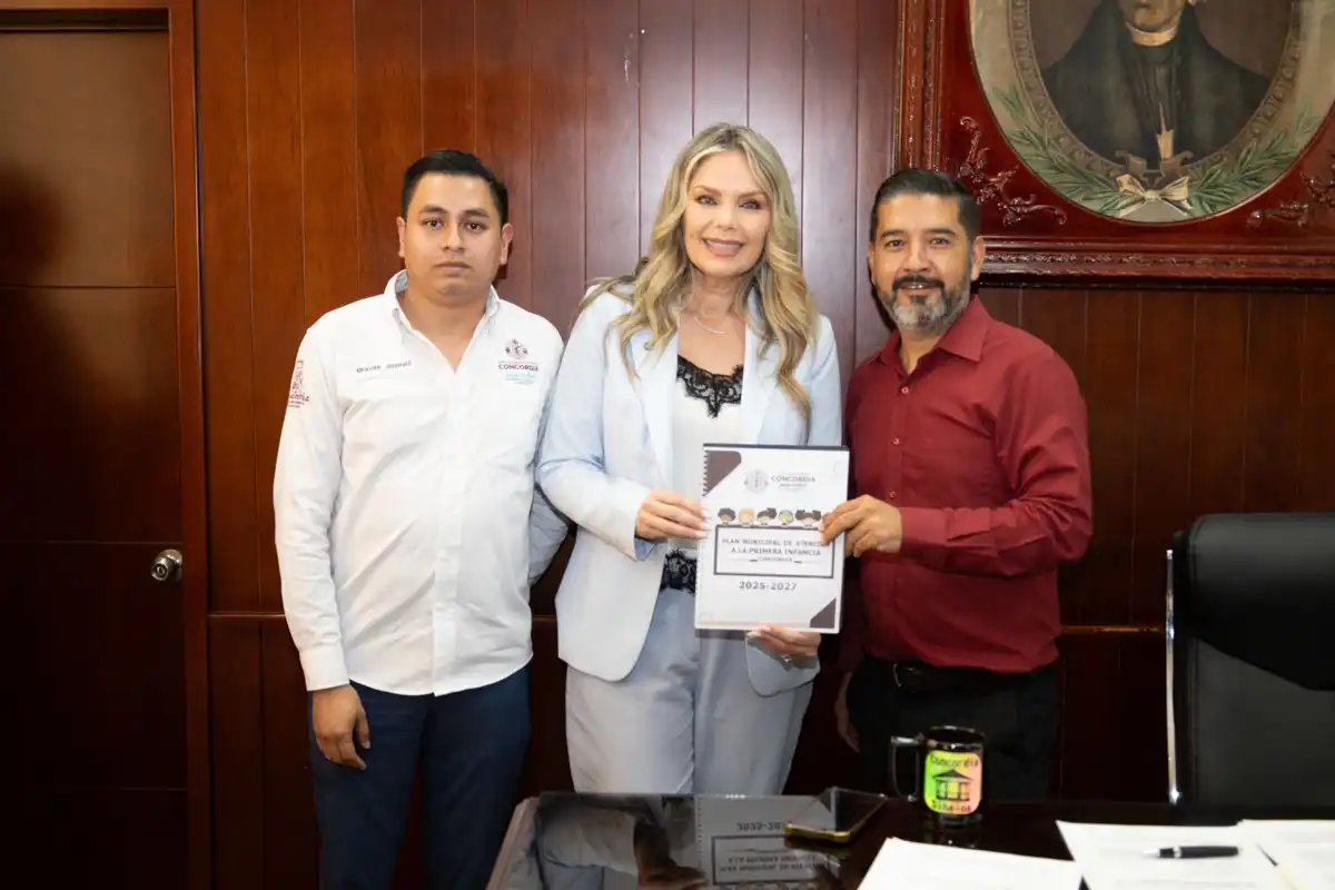 Presentan Plan Municipal de Atención a la Primera Infancia para fortalecer el desarrollo infantil