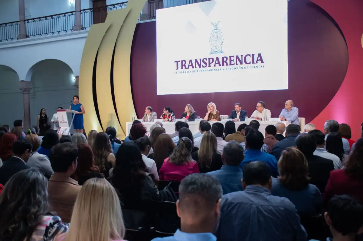 Culiacán es reconocido en el Premio Estatal de Contraloría Social Sinaloa 2025 por buenas prácticas ciudadanas