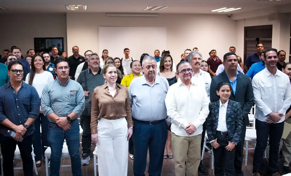 Gobierno de Sinaloa apoya a 128 MiPyMEs de Ahome en el registro de su marca ante el IMPI