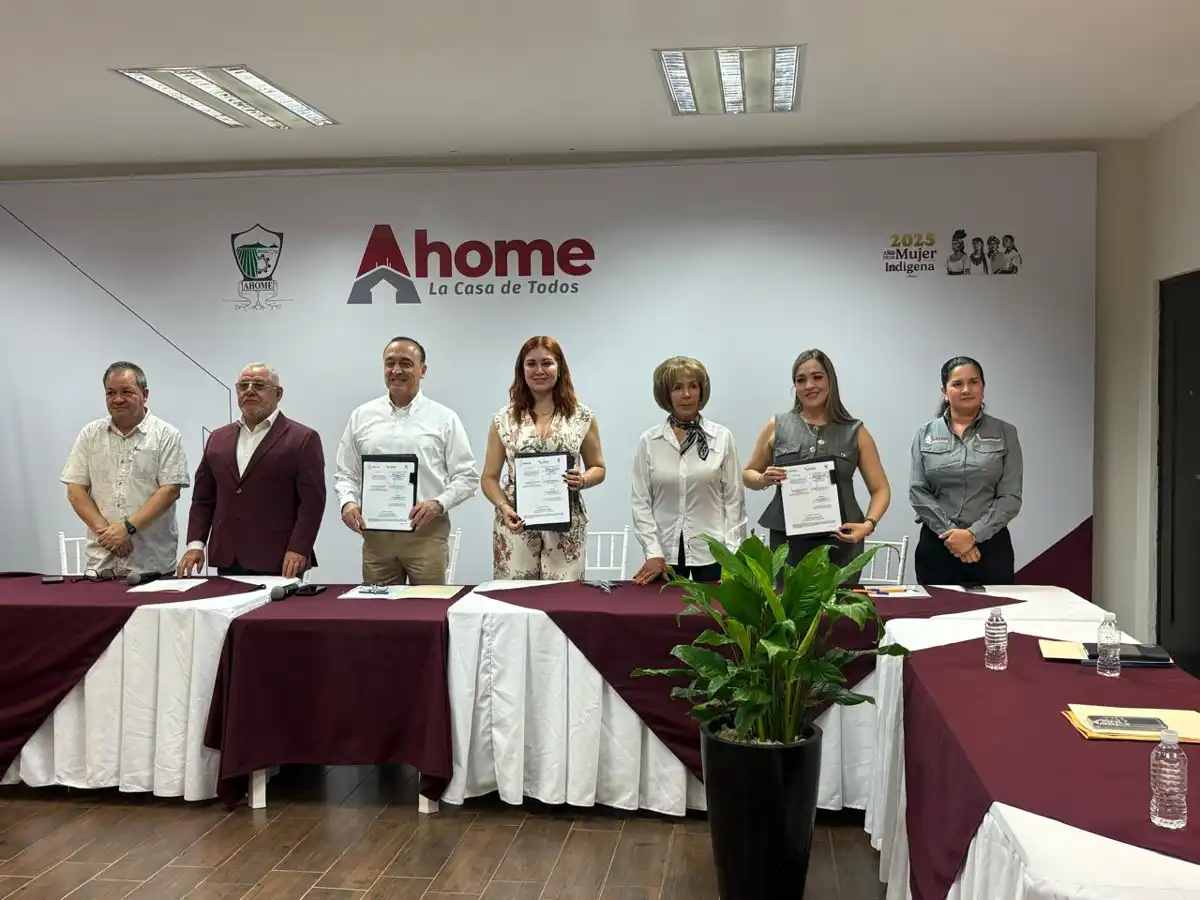 Ahome y COEPRISS refuerzan la sanidad de los moluscos bivalvos con nuevo convenio