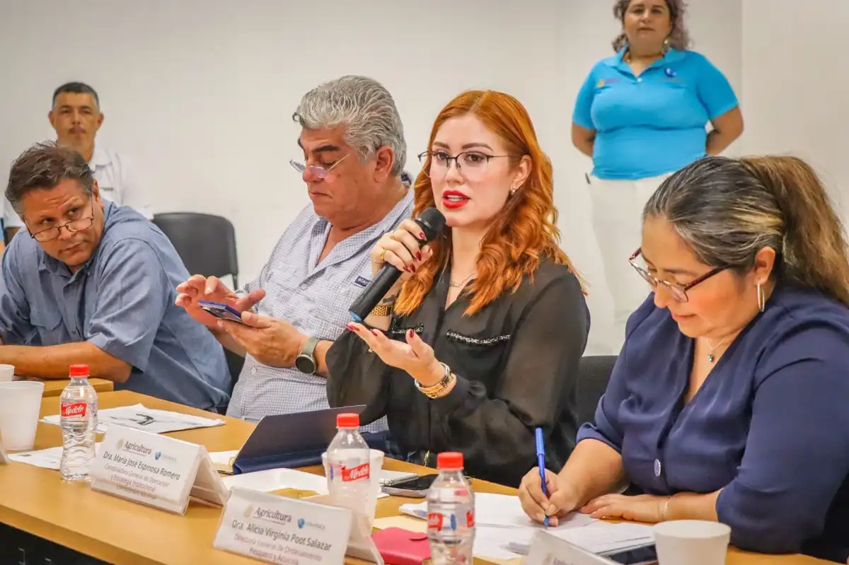 Sinaloa alcanza 2,769 toneladas de camarón tras 43 días de pesca en el Pacífico