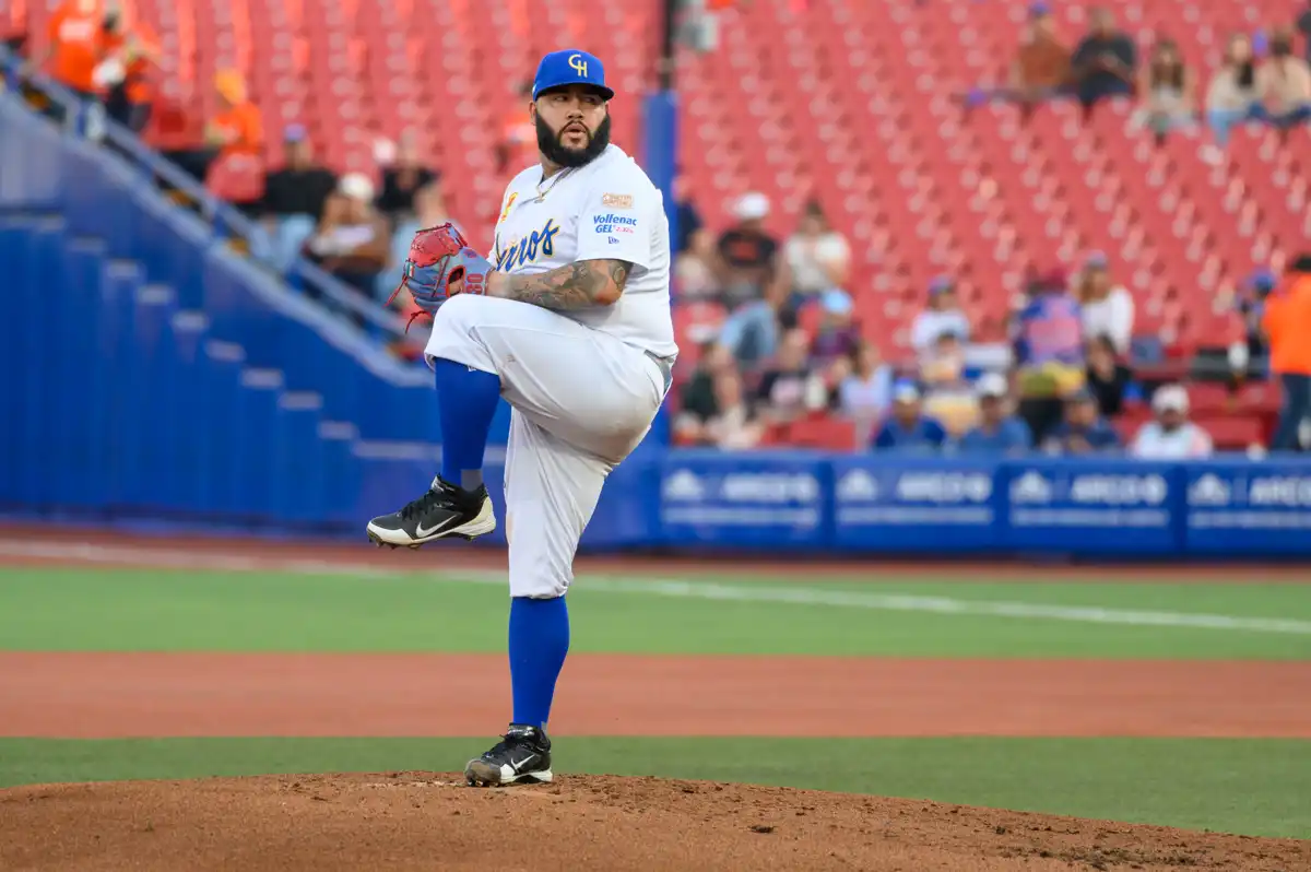 Charros se lleva el triunfo por la mínima ante Cañeros en duelo de pitcheo