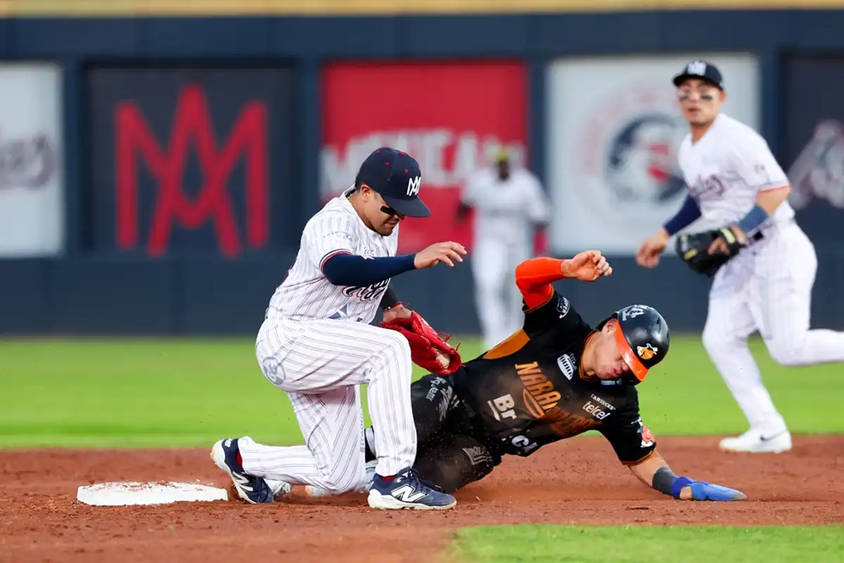 Naranjeros gana en extra innings y barre a los Águilas de Mexicali en dramático cierre