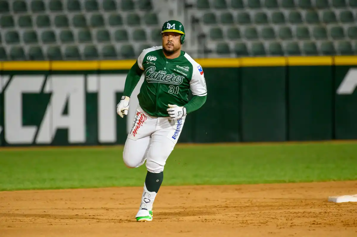 Negrín y Tomás impulsan victoria de Cañeros 7-3 sobre Algodoneros