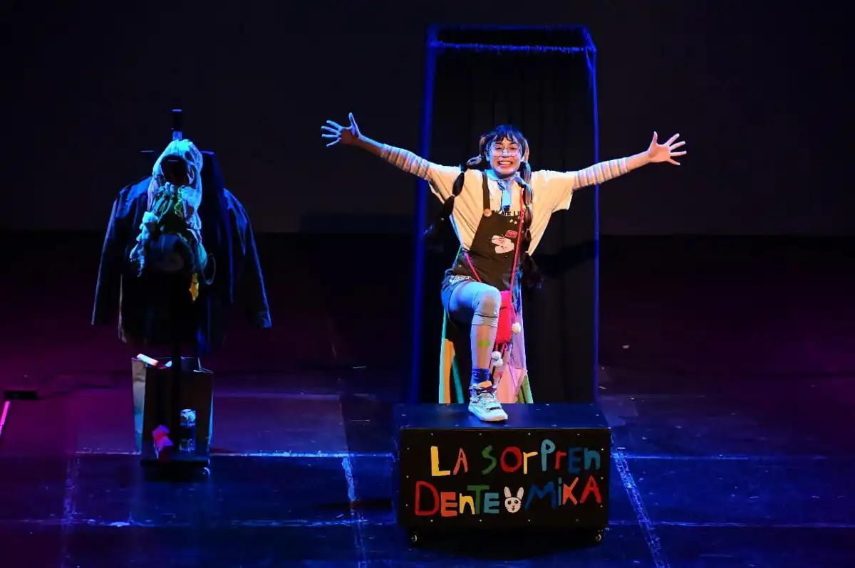 Sinaloa lanza el programa “Artes Escénicas en tu Escuela” para acercar el teatro y la danza a estudiantes