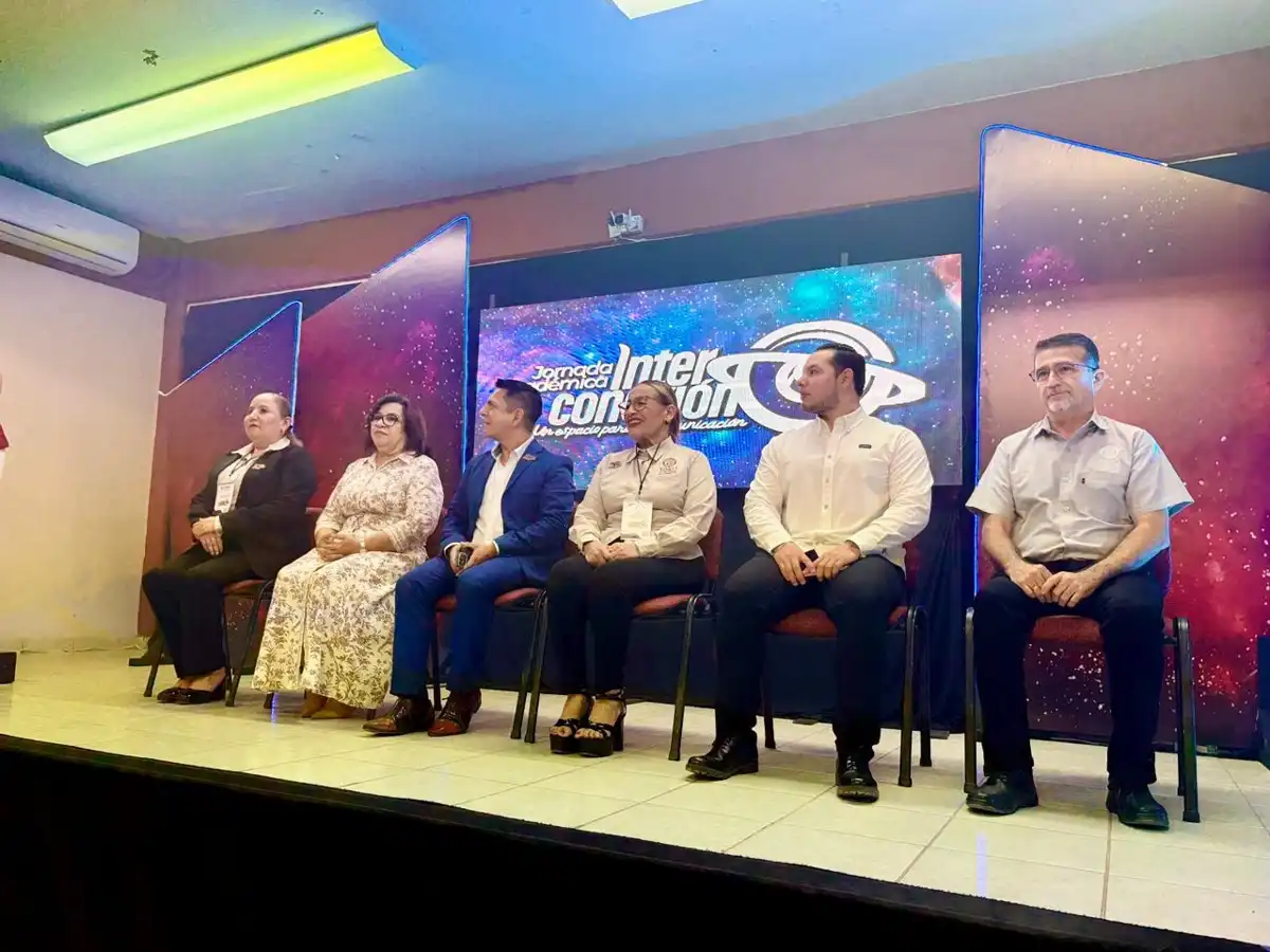 UAdeO Guasave impulsa la comunicación con la Jornada Académica “Interconexión”
