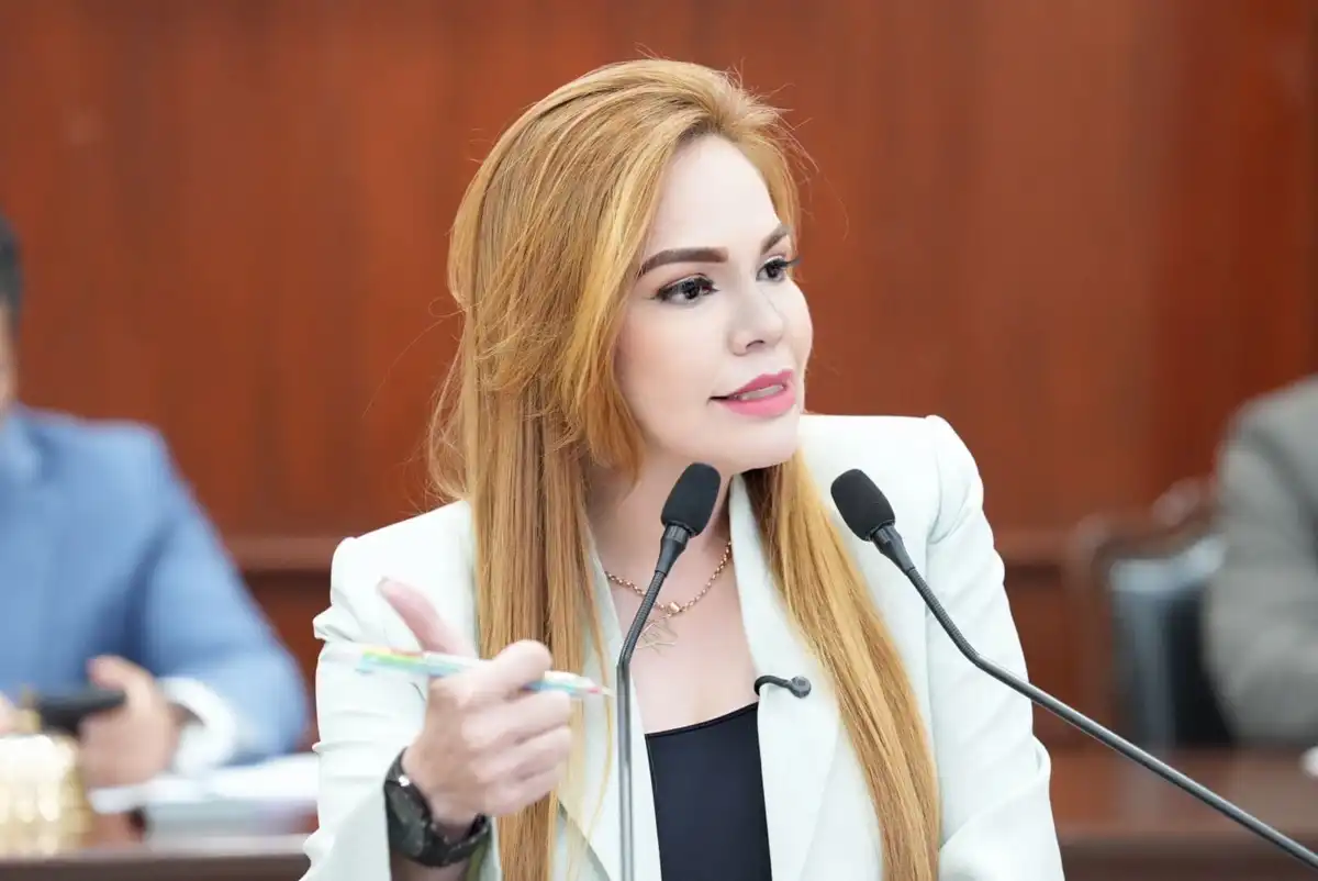 Diputada Paola Gárate presenta iniciativa para frenar la revictimización de quienes sufren robo de vehículo en Sinaloa