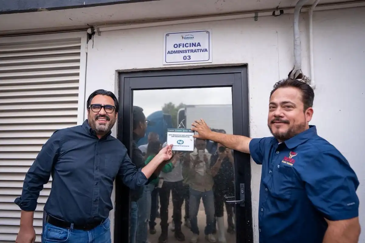 Impulso Nafin sigue apoyando el crecimiento empresarial en Culiacán