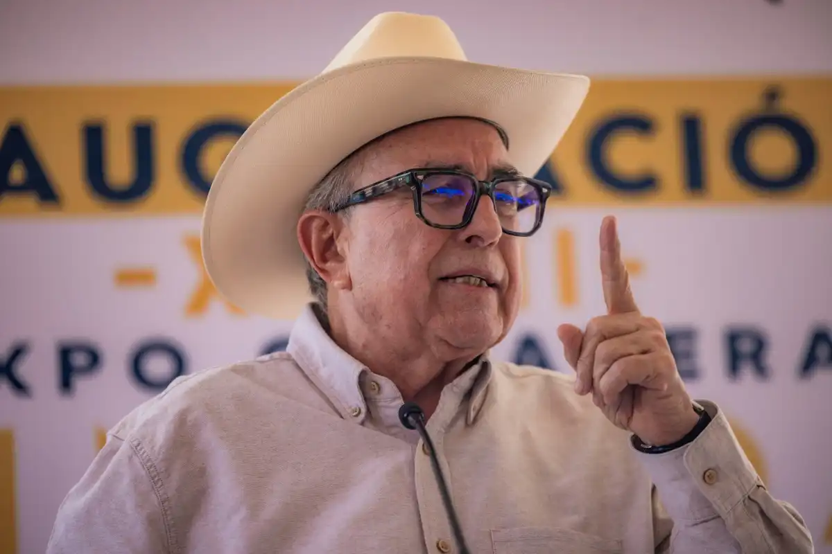 Rocha Moya anuncia aumento de presupuesto para fortalecer la ganadería en Sinaloa