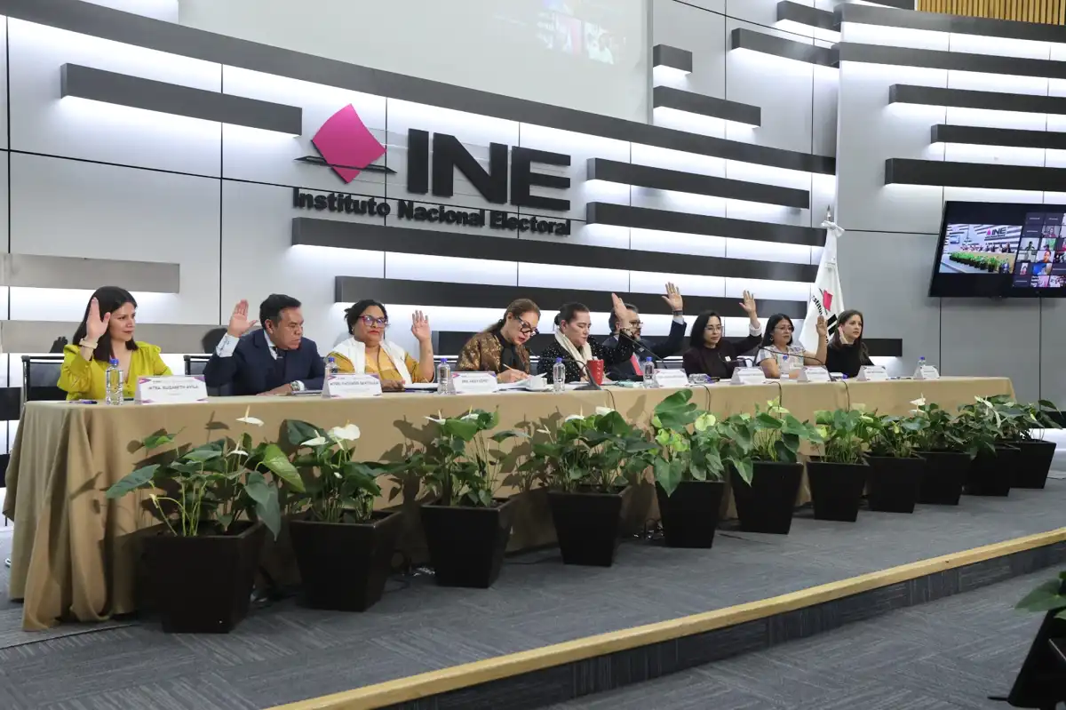 INE instala el Observatorio de Participación Política de las Mujeres y renueva su presidencia hasta 2026